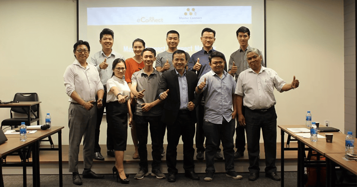 Kết nối cộng đồng khởi nghiệp econnect
